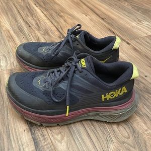 Gently Used Hoka Stinsons Size 8.5